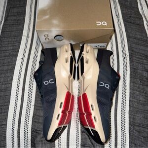 On Running Cloudpulse "Stone Red " Men's Shoes Sz 11M NIB